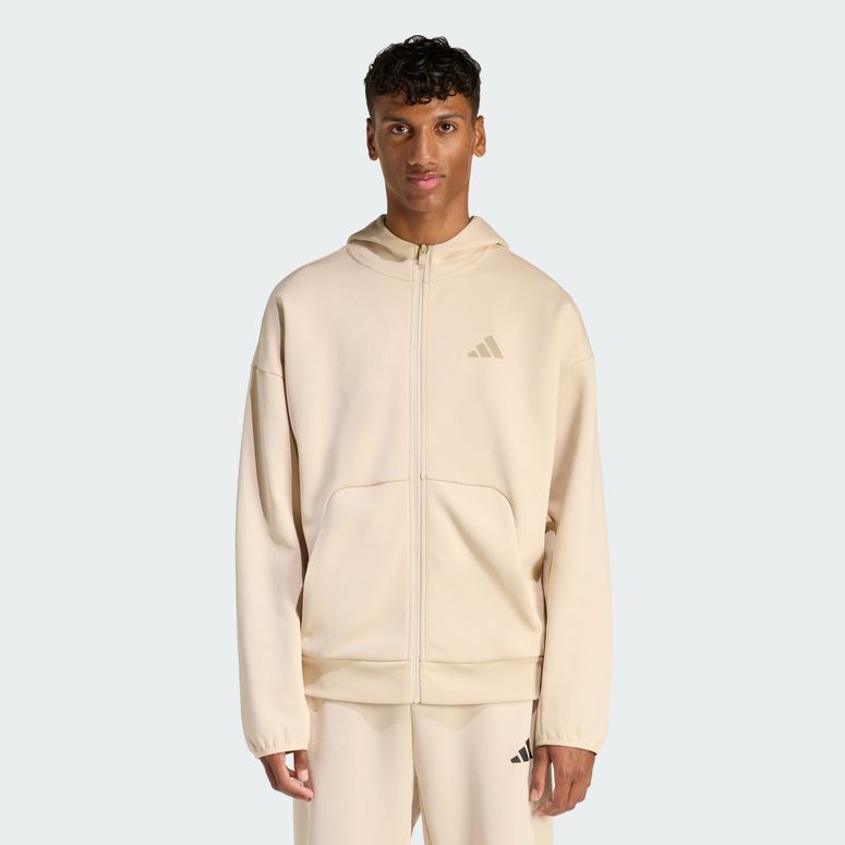 Джемпер Adidas M FI SL FZ CRLI чоловічий - 1