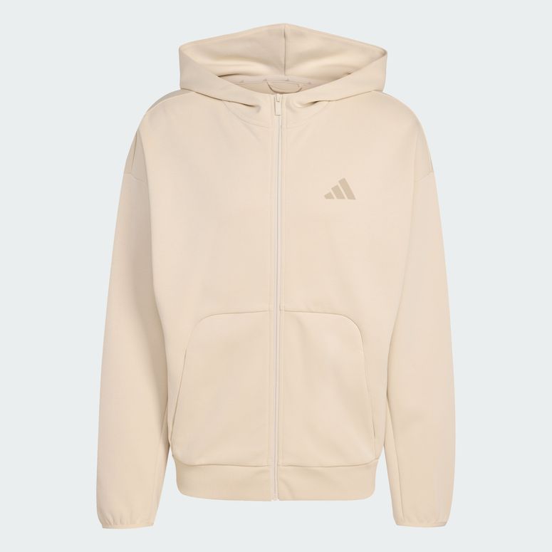 Джемпер Adidas M FI SL FZ CRLI чоловічий - 6