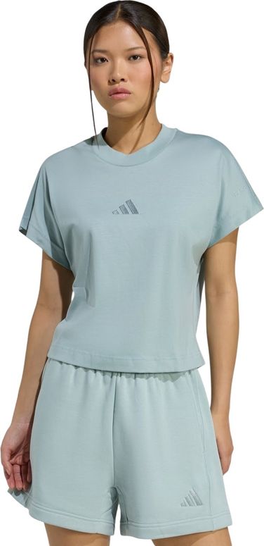 Футболка Adidas W ALL SZN TEE WOSA жіноча - 1