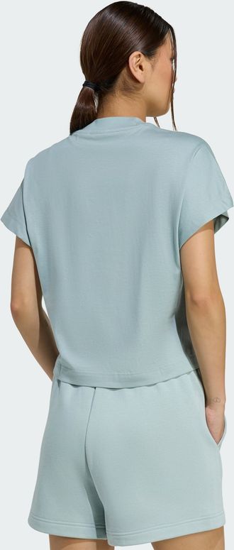 Футболка Adidas W ALL SZN TEE WOSA жіноча - 2