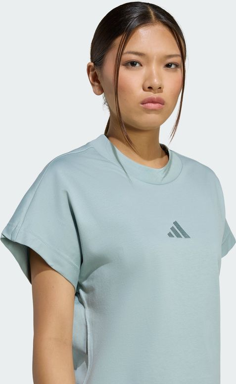 Футболка Adidas W ALL SZN TEE WOSA жіноча - 4
