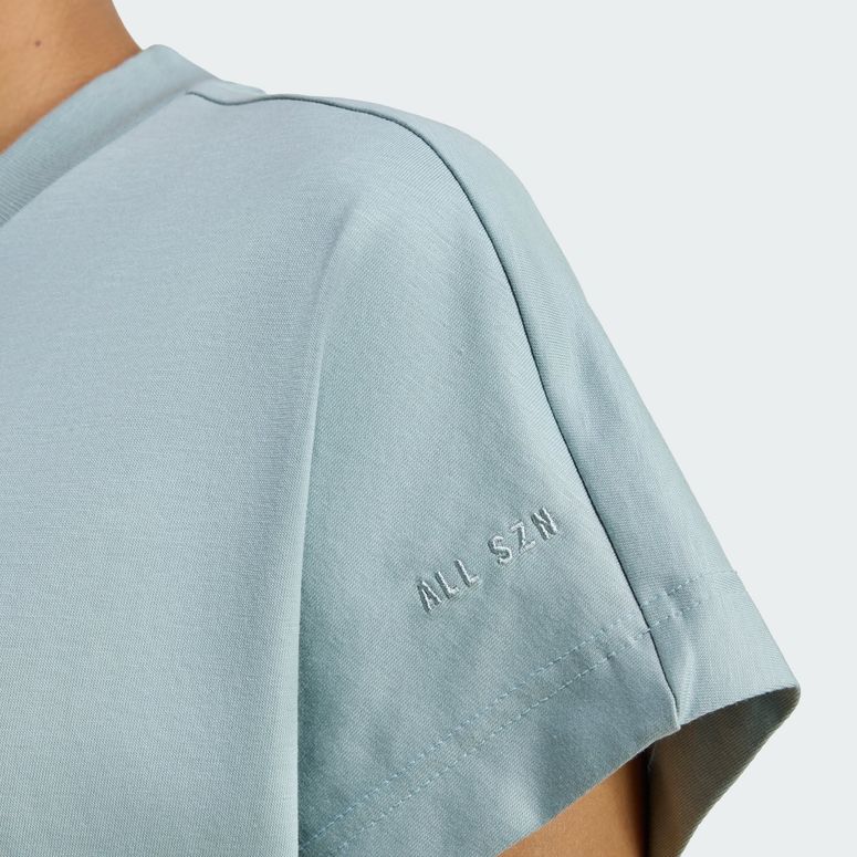 Футболка Adidas W ALL SZN TEE WOSA жіноча - 5