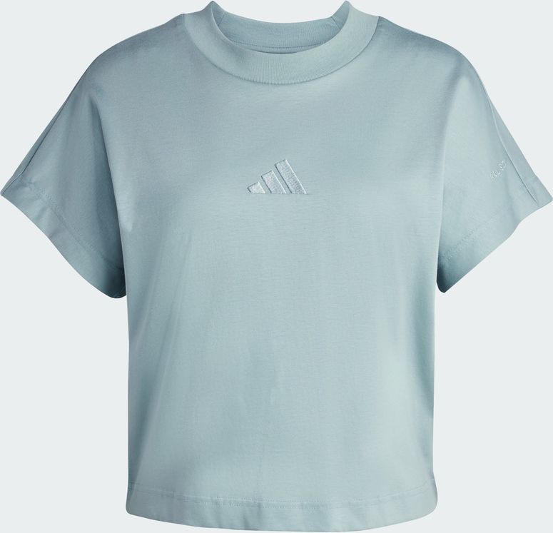 Футболка Adidas W ALL SZN TEE WOSA жіноча - 6