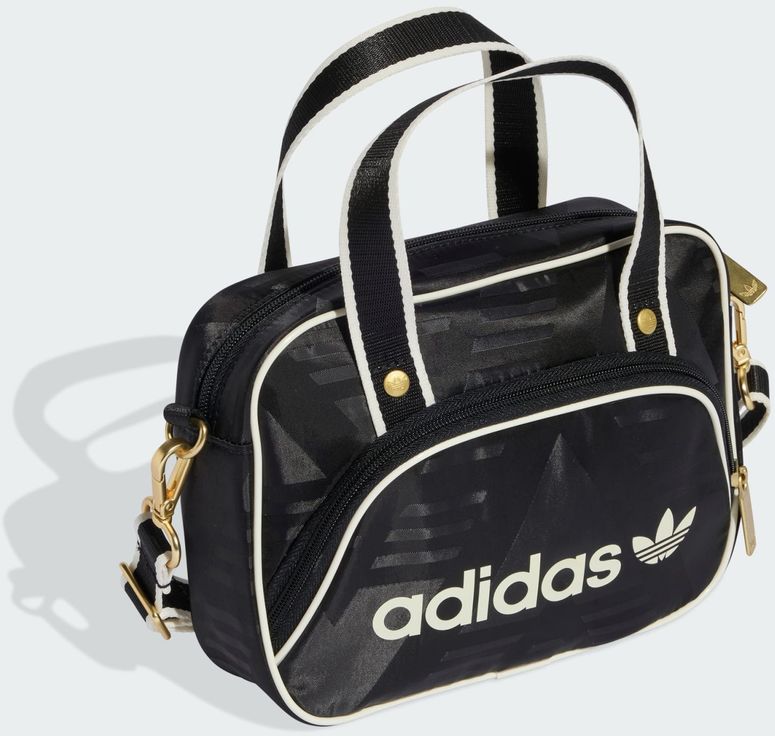 Сумка Adidas AIRLINER S BLACK - 3