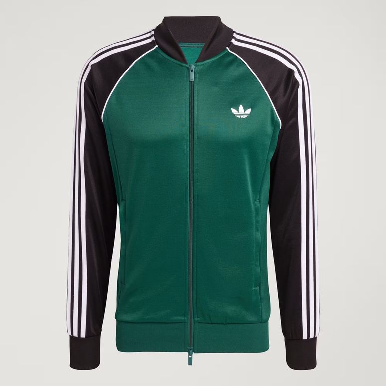 Джемпер Adidas SST TT CGREEN мужской - 10