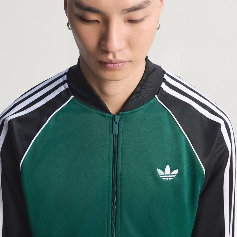 Джемпер Adidas SST TT CGREEN мужской - 3