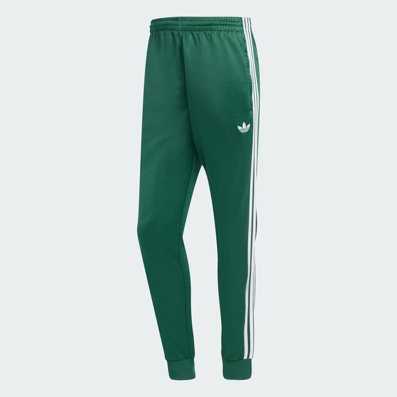 Штани Adidas SST TP CGREEN чоловічі - 6