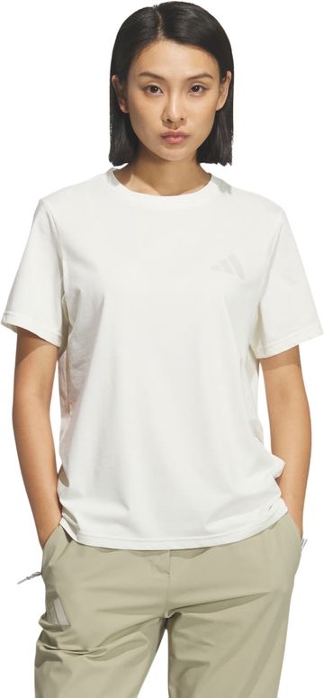 Футболка Adidas MT W GFX T OWHITE жіноча - 1
