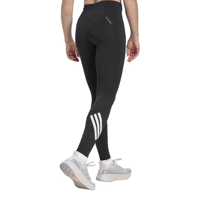 Лосины Adidas adi365 3S 1/1 L BLACK женские - 2