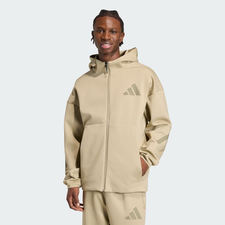 Джемпер Adidas M Z.N.E. FZ WOCA чоловічий - 1