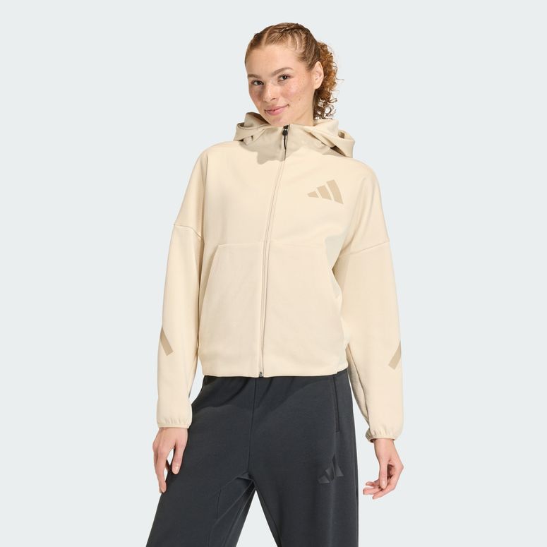 Джемпер Adidas W Z.N.E. FZ CRLI женский - 1