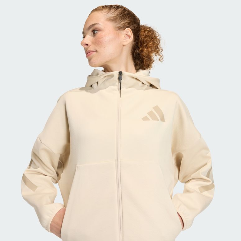 Джемпер Adidas W Z.N.E. FZ CRLI женский - 3