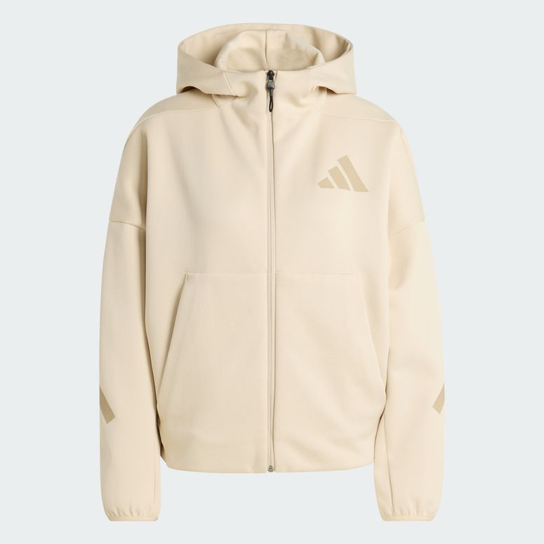 Джемпер Adidas W Z.N.E. FZ CRLI женский - 6