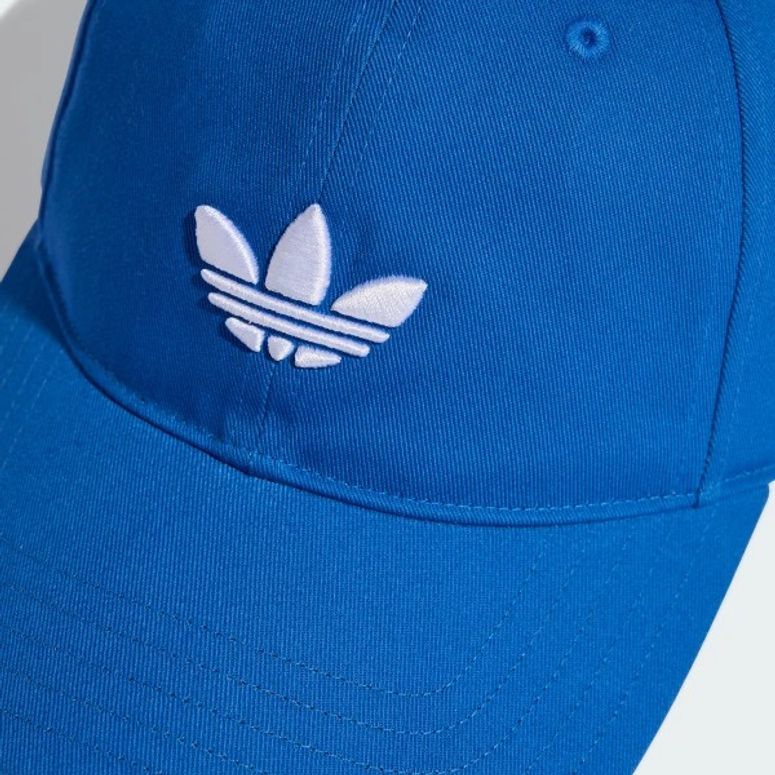Кепка Adidas BASEBALL CAP AC BLUE - 3
