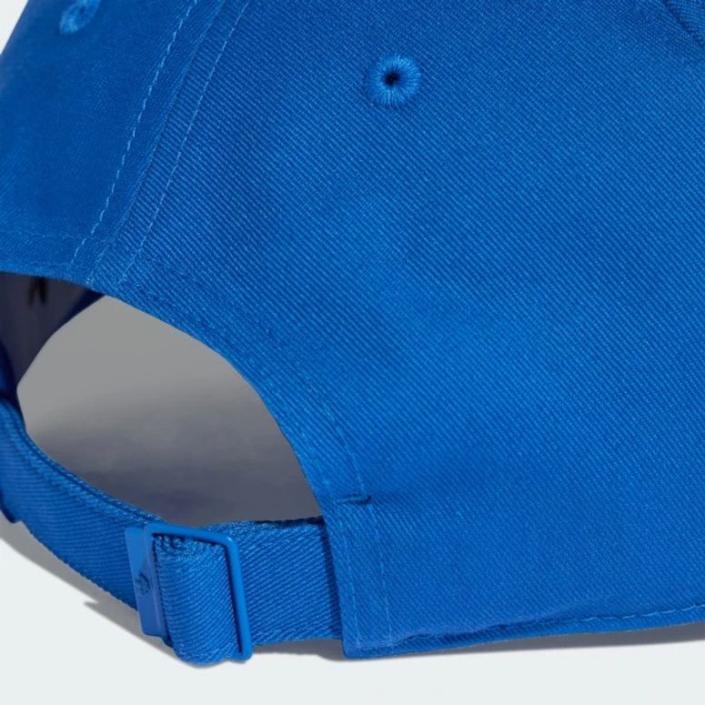 Кепка Adidas BASEBALL CAP AC BLUE - 4