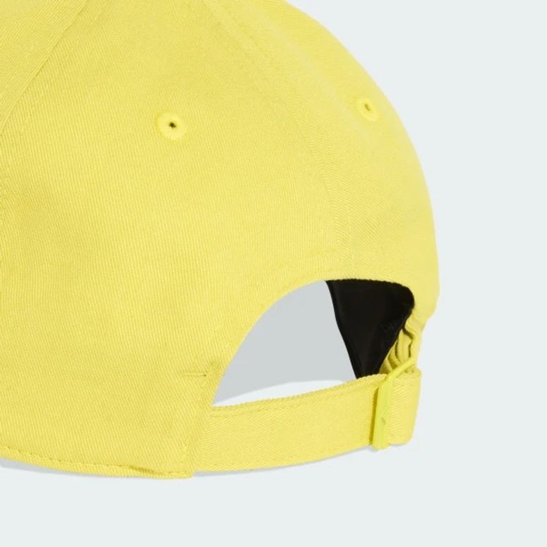 Кепка Adidas BBALL 3S CAP NL BYELLO/BOBLUE - 4