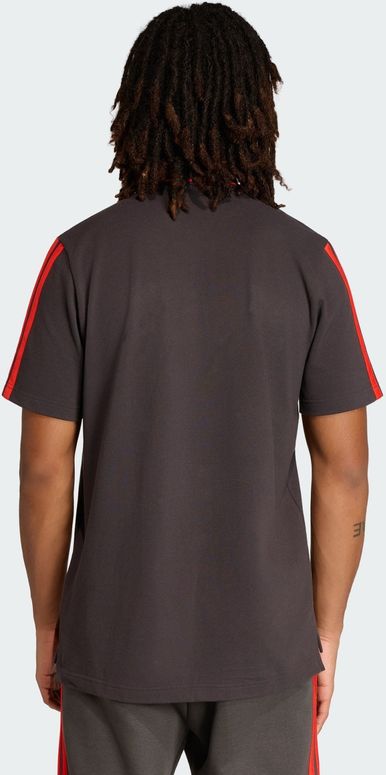 Футболка Adidas AU DNA P SS M UTIBLK мужская - 2