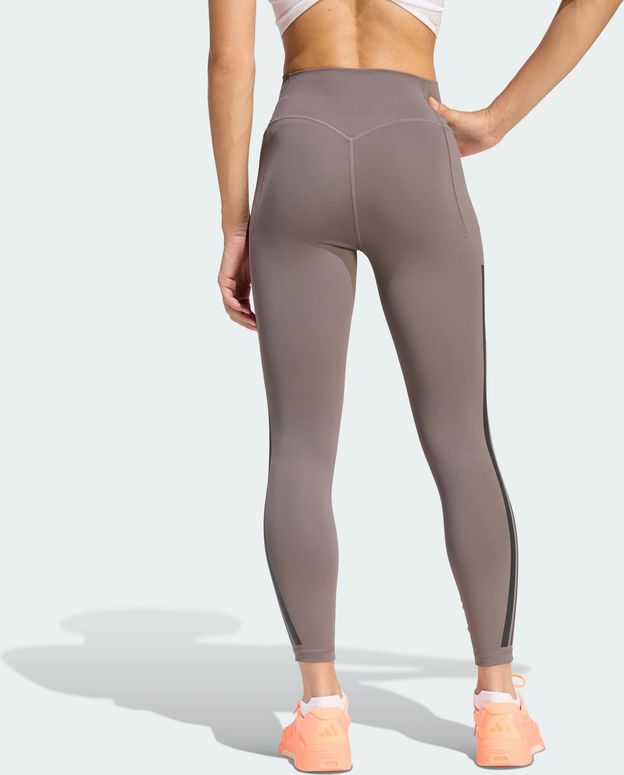 Лосини Adidas OPT 3S 7/8 L CHACOA жіночі - 2
