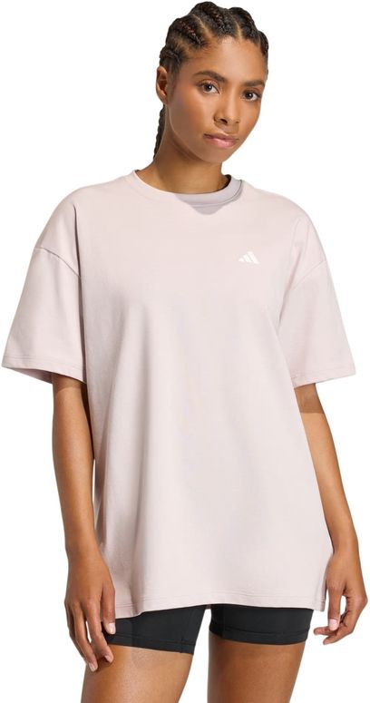 Футболка Adidas PWR ESS TEE ICEPUR женская - 1