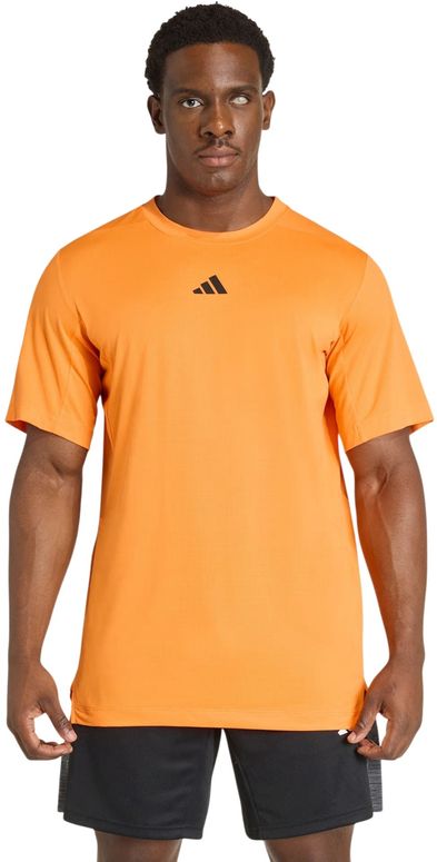 Футболка Adidas D4T ESS T-SHIRT PUOR чоловіча - 1
