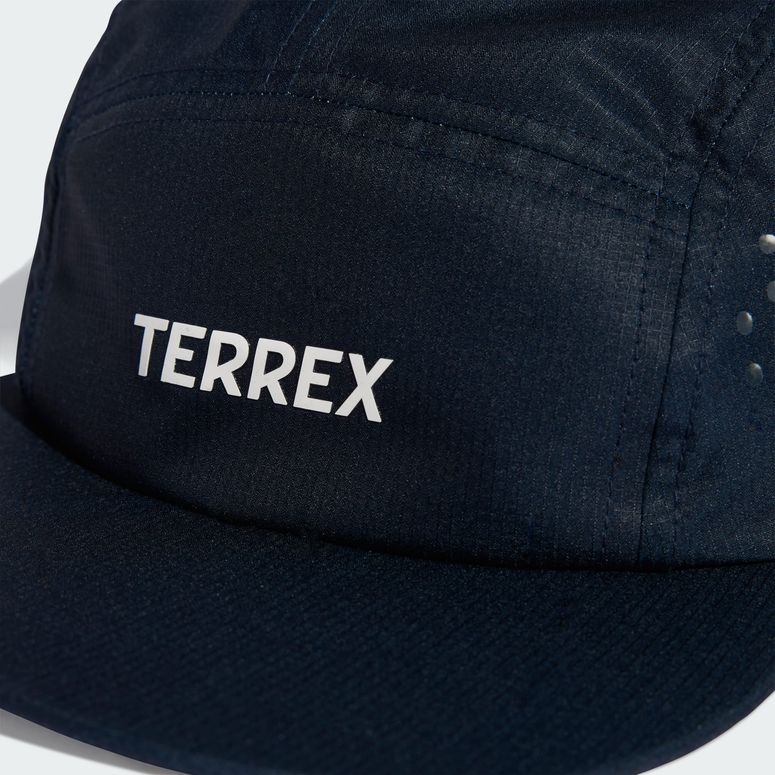 Кепка Adidas XPR 5P CAP SOL LEGINK/WHITE - 2