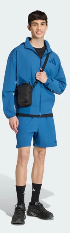 Штани Adidas M Z.N.E. WV TT DUPE чоловічі - 3