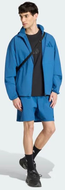 Штани Adidas M Z.N.E. WV TT DUPE чоловічі - 4