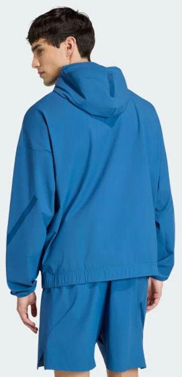Штани Adidas M Z.N.E. WV TT DUPE чоловічі - 5