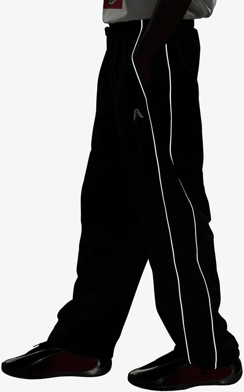 Брюки Adidas ANTED TRK PANT BLACK мужские - 3
