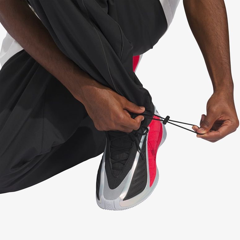Брюки Adidas ANTED TRK PANT BLACK мужские - 4