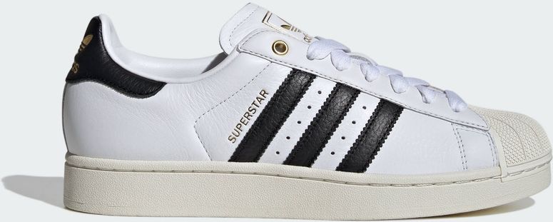 Кроссовки Adidas SUPERSTAR II FTWWHT/CBLACK/OWHITE мужские - 1