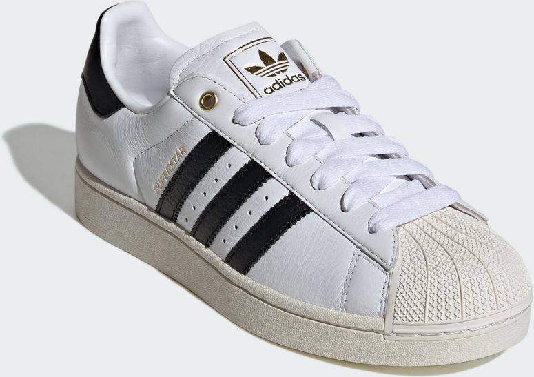 Кроссовки Adidas SUPERSTAR II FTWWHT/CBLACK/OWHITE мужские - 6