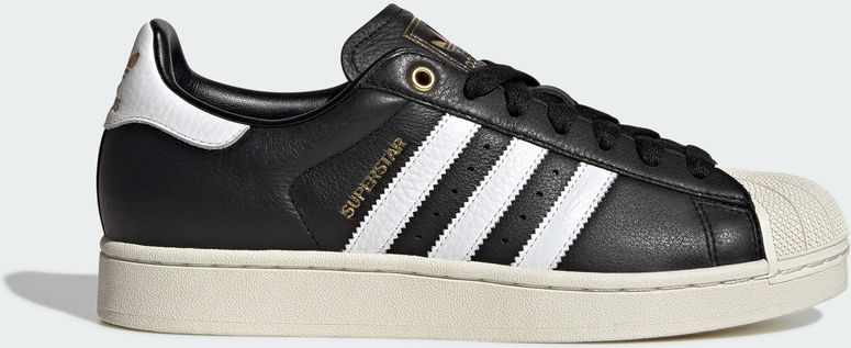 Кроссовки Adidas SUPERSTAR II CBLACK/FTWWHT/OWHITE мужские - 1