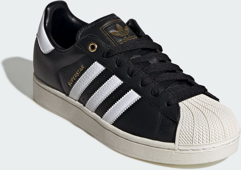 Кроссовки Adidas SUPERSTAR II CBLACK/FTWWHT/OWHITE мужские - 6
