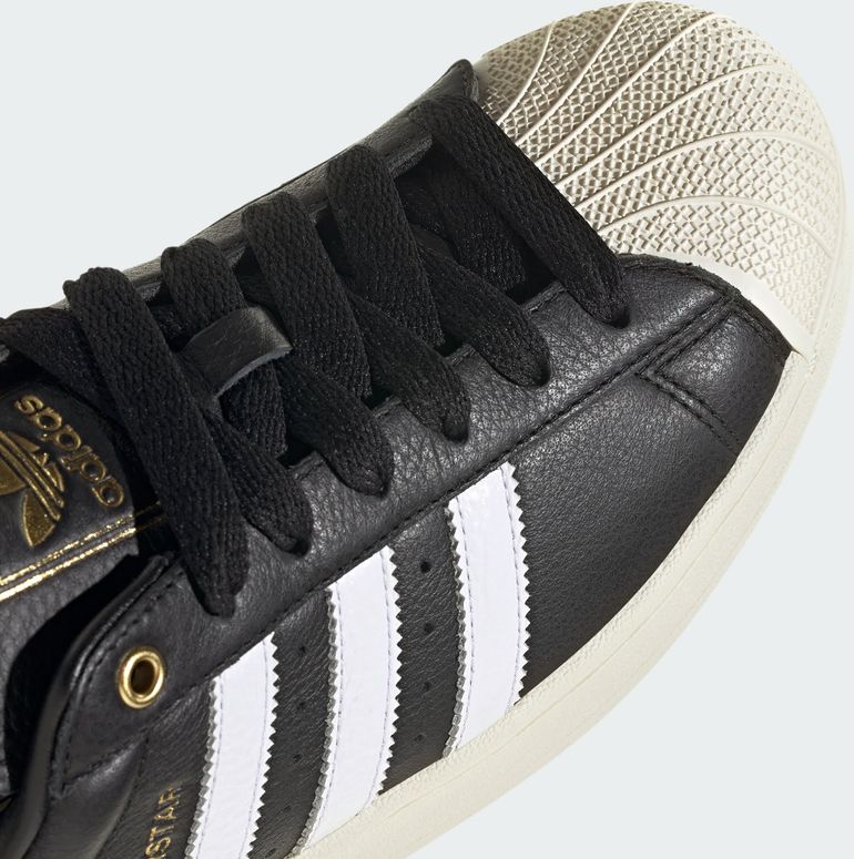Кроссовки Adidas SUPERSTAR II CBLACK/FTWWHT/OWHITE мужские - 8