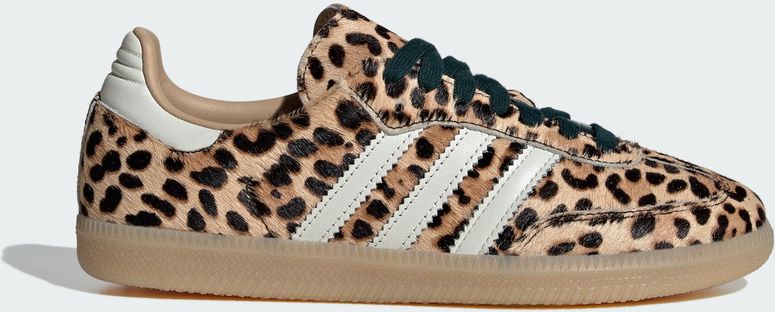 Кросівки Adidas SAMBA OG W MAGBEI/IVORY/GUM3 жіночі - 1