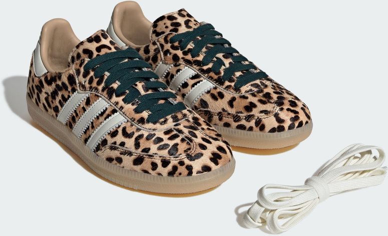 Кросівки Adidas SAMBA OG W MAGBEI/IVORY/GUM3 жіночі - 10
