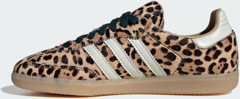 Кросівки Adidas SAMBA OG W MAGBEI/IVORY/GUM3 жіночі - 2
