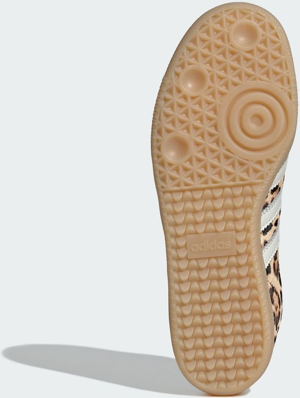 Кросівки Adidas SAMBA OG W MAGBEI/IVORY/GUM3 жіночі - 4