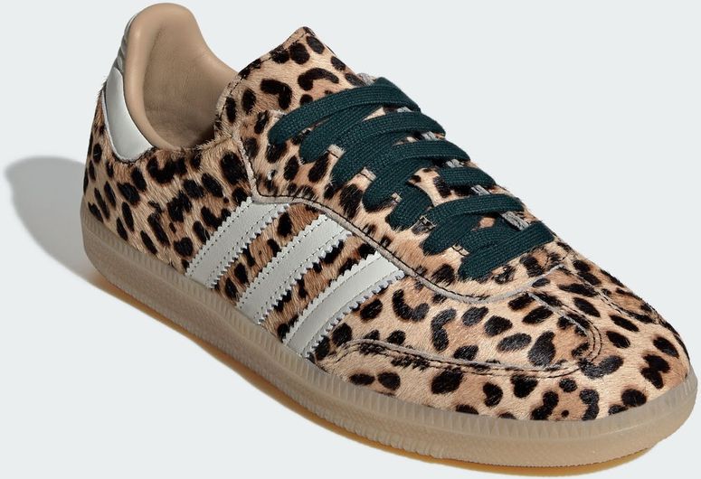 Кросівки Adidas SAMBA OG W MAGBEI/IVORY/GUM3 жіночі - 5