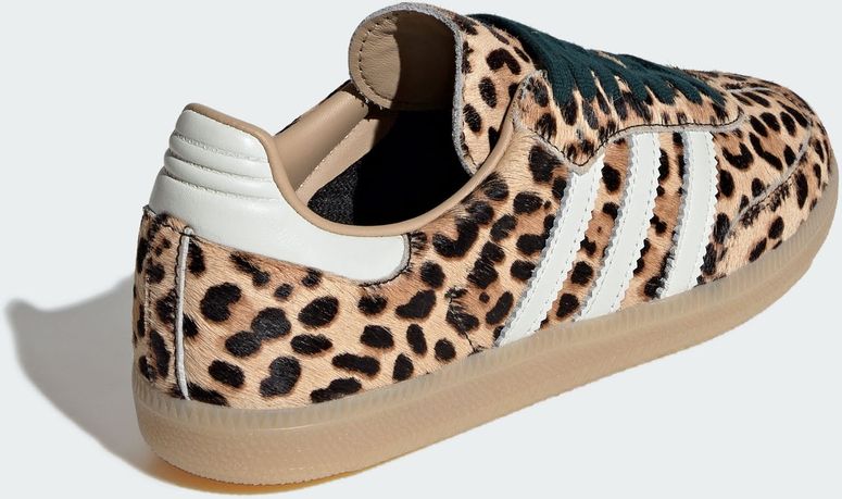 Кросівки Adidas SAMBA OG W MAGBEI/IVORY/GUM3 жіночі - 6