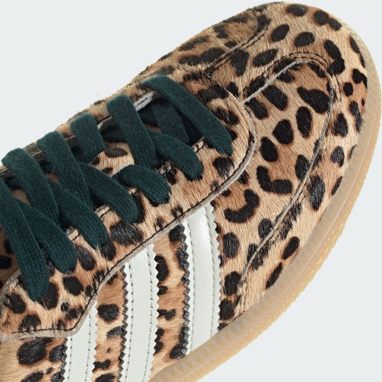 Кросівки Adidas SAMBA OG W MAGBEI/IVORY/GUM3 жіночі - 8