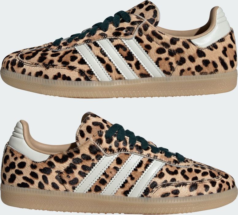 Кросівки Adidas SAMBA OG W MAGBEI/IVORY/GUM3 жіночі - 9