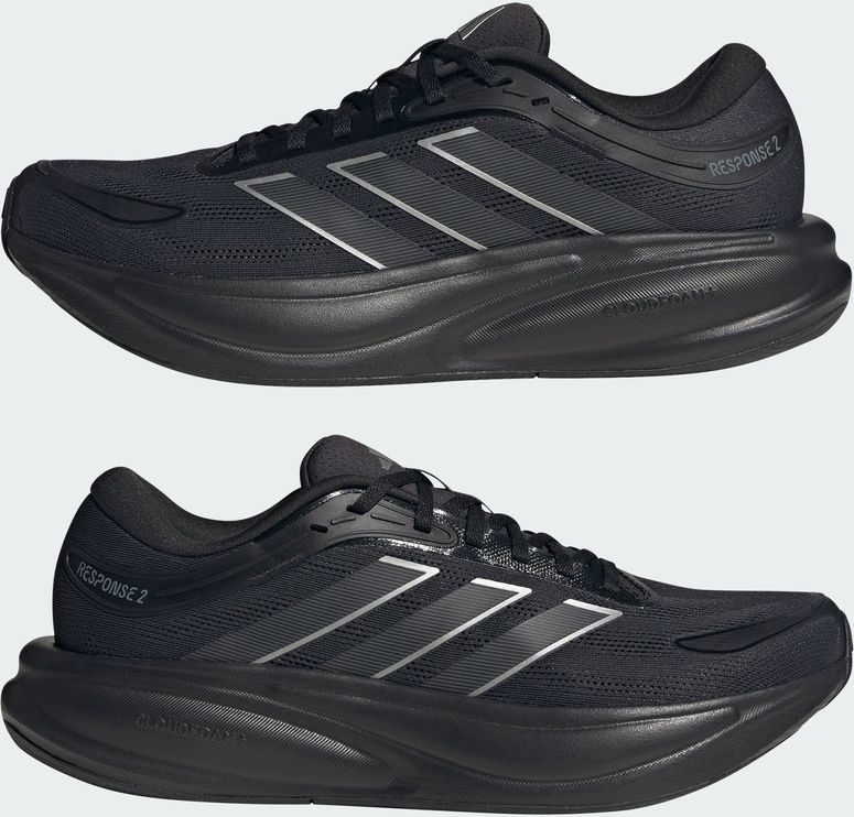 Кросівки Adidas RESPONSE 2 M CBLACK/CBLACK/GREFOU чоловічі - 9