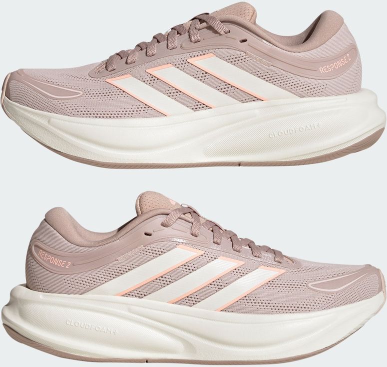 Кроссовки Adidas RESPONSE 2 W PUTMAU/CLEORA/WONTAU женские - 9