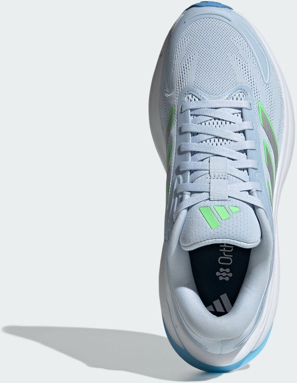 Кроссовки Adidas RESPONSE 2 W CRSK/SILVMT/LIMBUR женские - 3