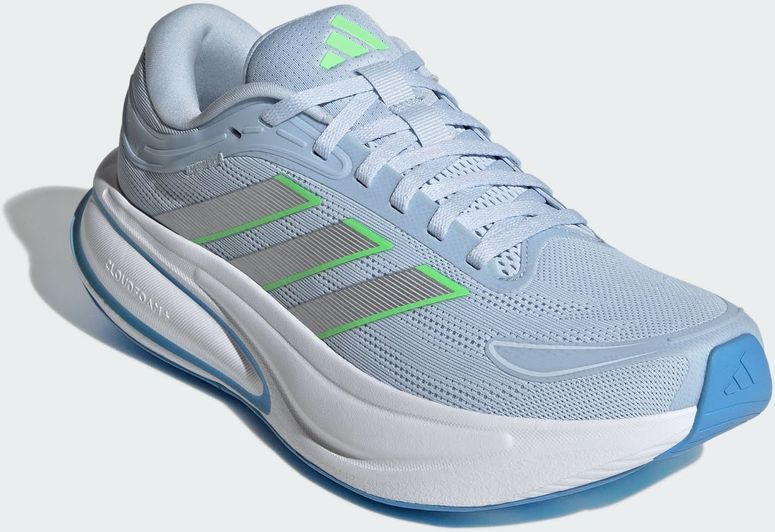 Кроссовки Adidas RESPONSE 2 W CRSK/SILVMT/LIMBUR женские - 5