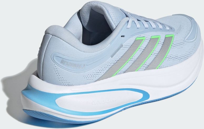 Кроссовки Adidas RESPONSE 2 W CRSK/SILVMT/LIMBUR женские - 6