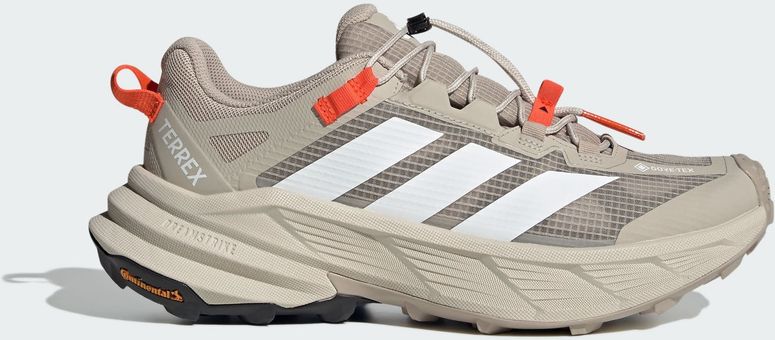 Кроссовки Adidas TERREX FREEHIKER SL GTX WONBEI/FTWWHT/WONALU мужские - 1