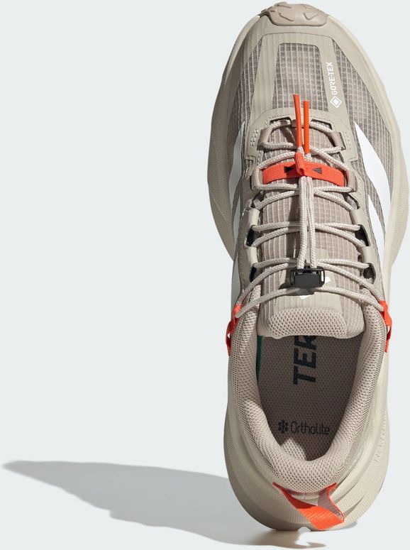 Кроссовки Adidas TERREX FREEHIKER SL GTX WONBEI/FTWWHT/WONALU мужские - 3